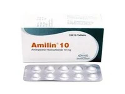 Amilin 10 mg Tablet