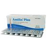 Amilin Plus 12.5 mg+5 mg Tablet