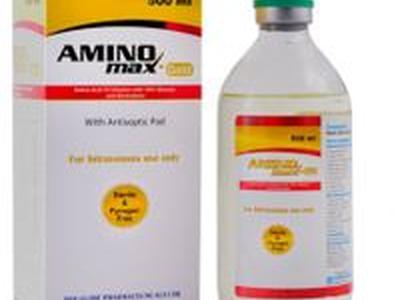 Aminomax 5% Infusion