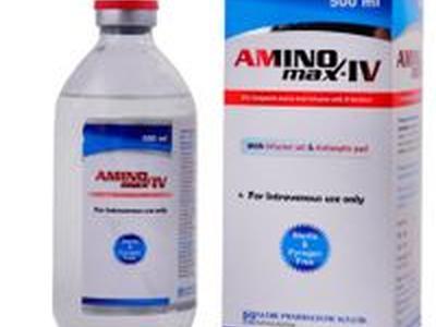Aminomax Gold 7%+10% Infusion