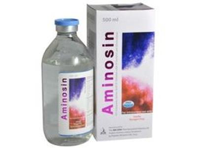 Aminosin 5% Infusion