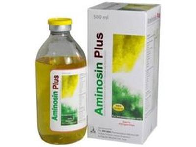 Aminosin Plus 10% Infusion