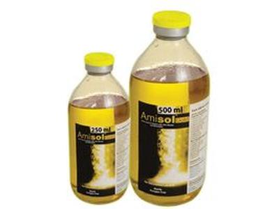 Amisol Gold IV 7%+10% Infusion