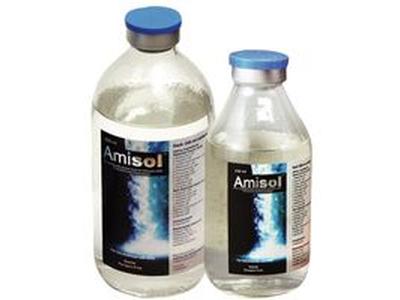 Amisol IV 5% Infusion