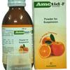 Amotid F 250mg/5ml Powder for Suspension