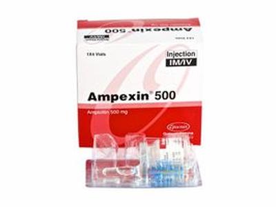 Ampexin IV/IM 500mg Injection