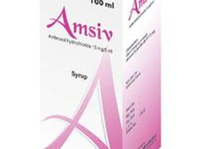 Amsiv 15mg/5ml Syrup