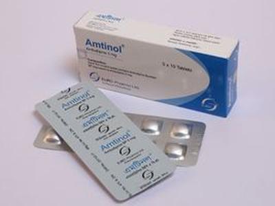 Amtinol 5 5mg Tablet