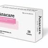 Anacare 1mg Tablet