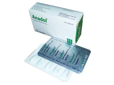 Anadol 50 mg Capsule