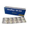 Anaflex SR 500 mg Tablet