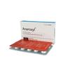 Anaroxyl 2.5 mg Tablet