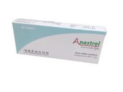 Anastrol 1 1mg Tablet