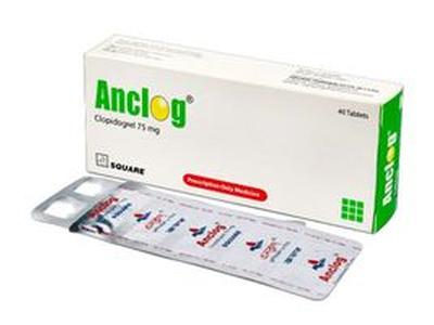 Anclog 75 75mg Tablet