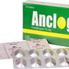 Anclog 75 mg Tablet