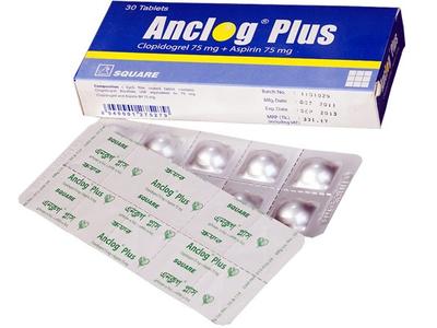 Anclog Plus  Tablet