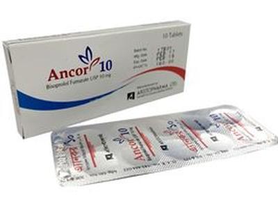 Ancor 10 10mg Tablet