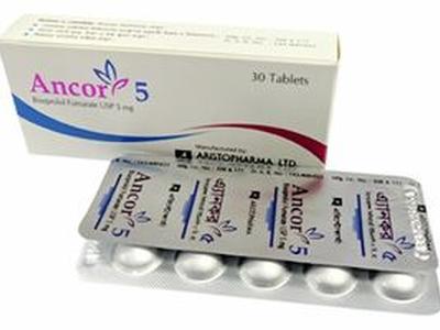 Ancor 5 5mg Tablet