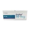 Andep 50 mg Tablet