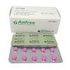Anfree 500 mcg + 10 mg Tablet