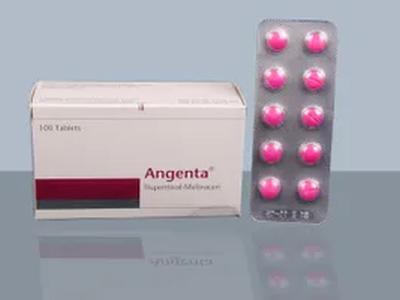 Angenta 0.5 mg+10 mg Tablet