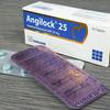 Angilock 25 mg Tablet