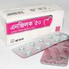 Angilock 50 50mg Tablet