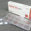 Angilock Plus 100 mg+25 mg Tablet