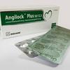 Angilock Plus 50 mg+12.5 mg Tablet