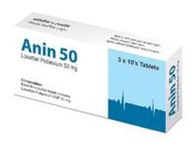 Anin 50 50mg Tablet