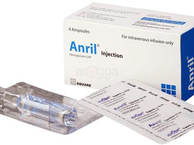 Anril 50 mg/10 ml IV Infusion