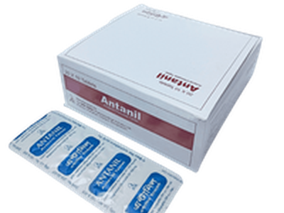 Antanil 250mg+400mg Tablet