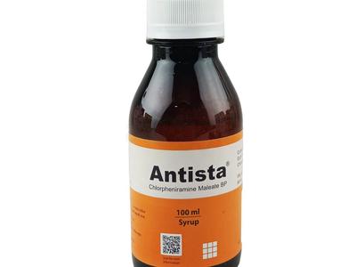 Antista 2 mg/5 ml Syrup