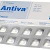 Antiva 10mg Tablet