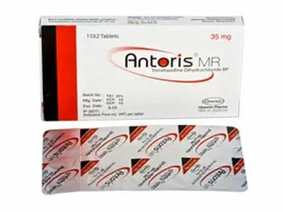 Antoris MR 35 mg Tablet