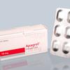 Apagrel 10 mg Tablet