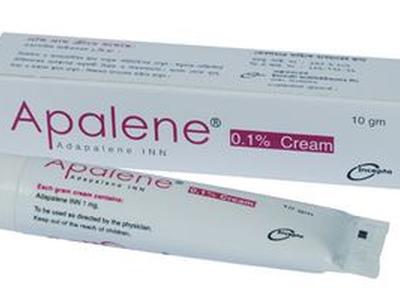 Apalene 0.10% Cream
