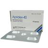 Apridex 40 mg Capsule