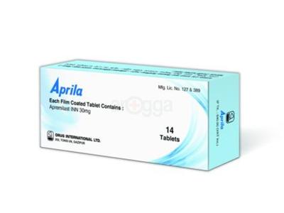 Aprila 30 mg Tablet