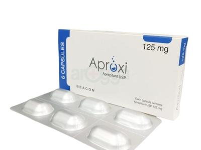 Aproxi 125 125 mg Capsule