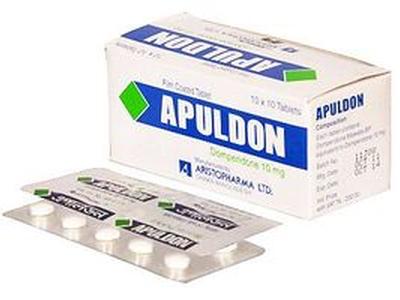 Apuldon 10 10mg Tablet