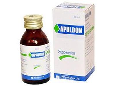 Apuldon 5mg/5ml Suspension