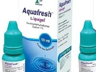 Aquafresh 10 ml Eye Drop