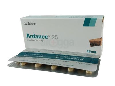 Ardance 25 25 mg Tablet