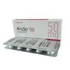 Aride-50 50 mg Tablet