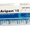 Aripen 10 10mg Tablet