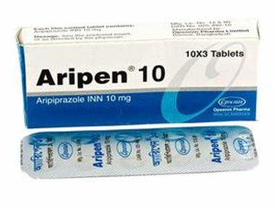 Aripen 10 10mg Tablet