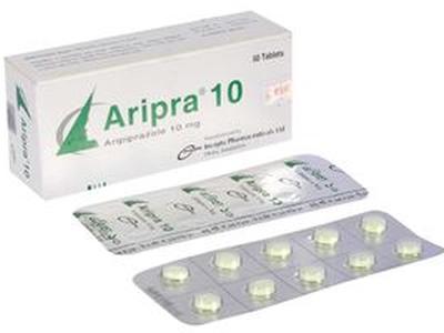 Aripra 10 10mg Tablet