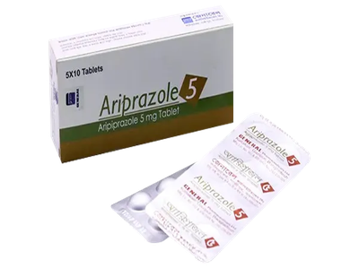 Ariprazole 5 mg Tablet