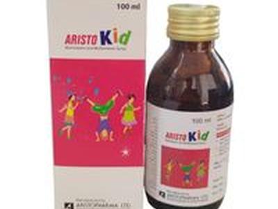 Aristo Kid  Syrup